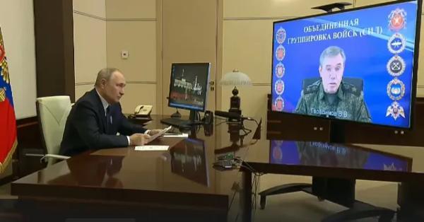 Какие сигналы посылает Россия признанием НГШ Валерием Герасимовым участия военнослужащих КНДР в освобождении Курской области