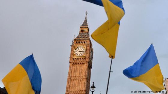 Великобритания, Франция и Германия считают переговоры по Украине в Лондоне продуктивными - заявление
