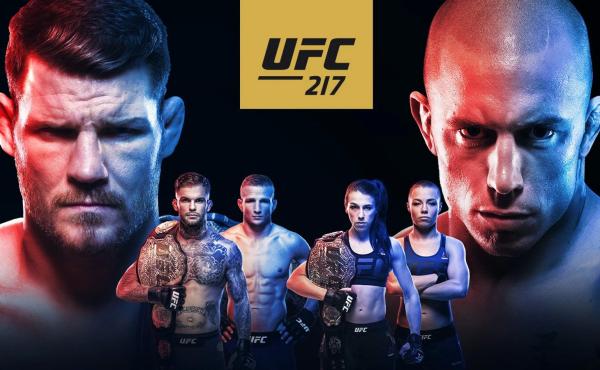 10 лучших турниров UFC за 10 лет