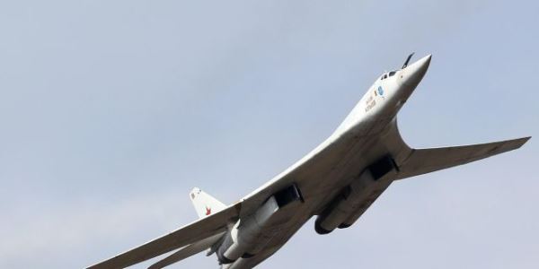 Сверхзвуковой бомбардировщик Ту-160 одним словом: незаменимый (19FortyFive, США)