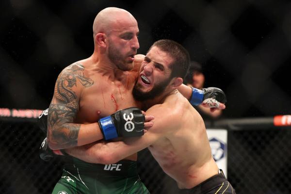 Махачев в UFC – как Овечкин в чемпионате Чехии. Что не так с его карьерой?