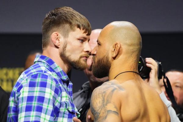Экспресс-обзор UFC 314: главного турнира этой весны