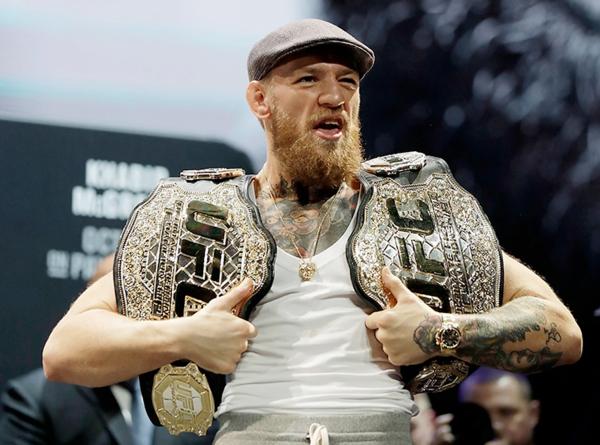 UFC – в полном порядке. Кризис выдумали журналисты