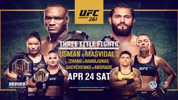 10 лучших турниров UFC за 10 лет