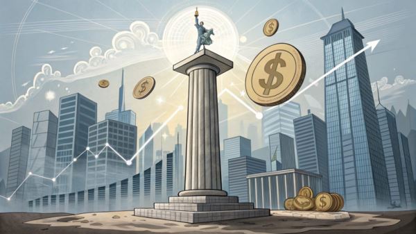 Финансист Лушин спрогнозировал укрепление доллара в мае