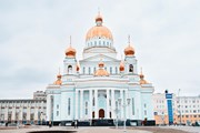 Red Wings полетит из Екатеринбурга в Саранск