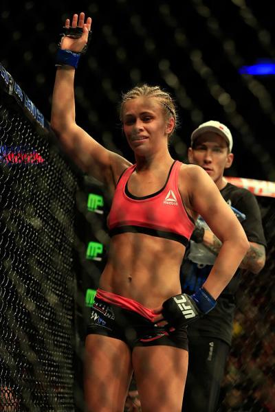 Как менялась Пейдж ВанЗант – секс-символ UFC: от хрупкой девчонки до звезды OnlyFans
