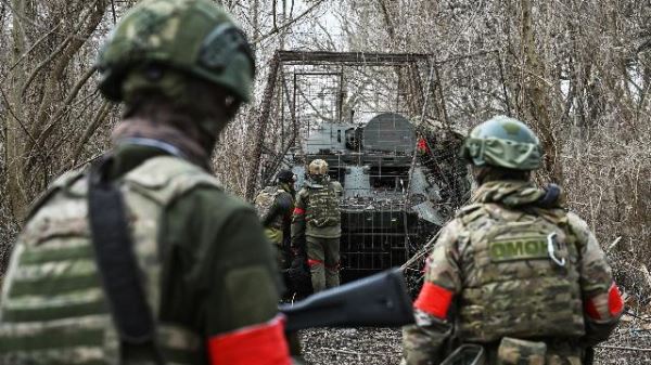 "Бежали и бросали все". Какие трофеи российская армия захватила под Курском