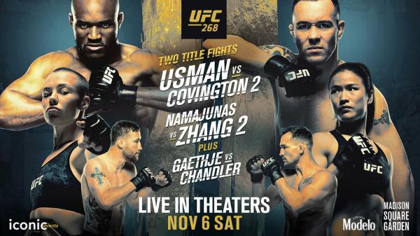 10 лучших турниров UFC за 10 лет