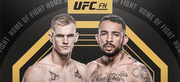 Лучший Fight Night года: превью UFC on ESPN 66