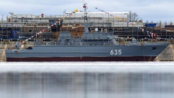 Минный путь: тральщик «Полярный» пойдет служить на Северный флот