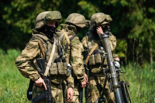 Генштаб назвал размер ежегодной потребности ВС РФ в специалистах