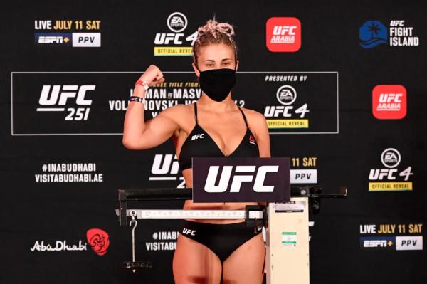 Как менялась Пейдж ВанЗант – секс-символ UFC: от хрупкой девчонки до звезды OnlyFans