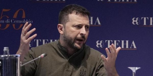 Зеленский — главное препятствие на пути к мирному соглашению по Украине, считает Трамп (The Times, Великобритания)