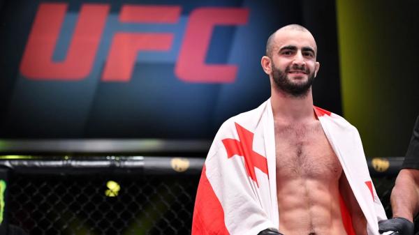 Лучший Fight Night года: превью UFC on ESPN 66