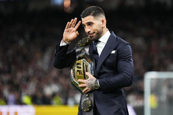 Махачев в UFC – как Овечкин в чемпионате Чехии. Что не так с его карьерой?