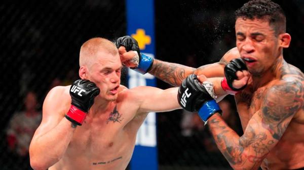 Взлеты и провалы. Итоги UFC on ESPN 66