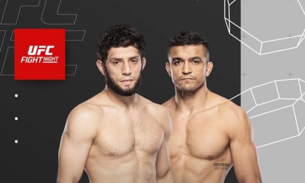 Лучший Fight Night года: превью UFC on ESPN 66