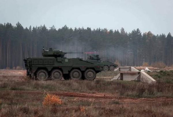 МНО Литвы получило средства на закупку ББМ "Боксер" и ЗРК NASAMS