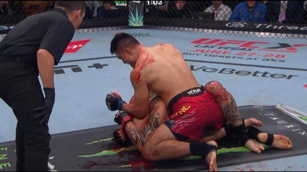 Взлеты и провалы. Итоги UFC on ESPN 66