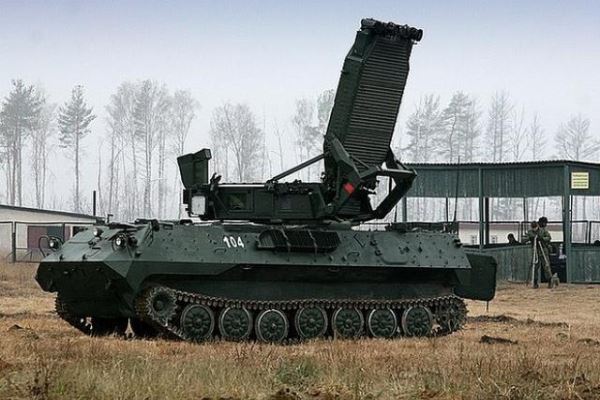 Российские бойцы повысили защищенность «Зоопарка»