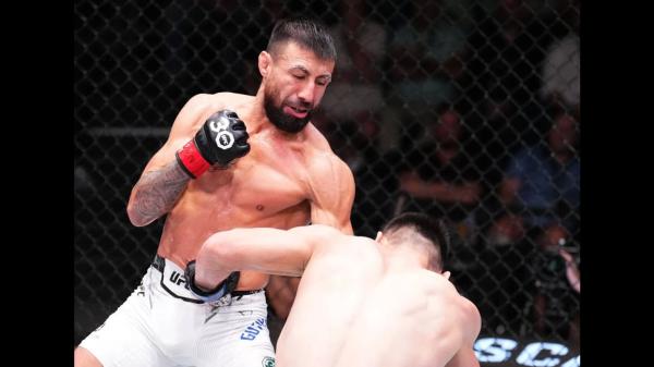 Взлеты и провалы. Итоги UFC on ESPN 66