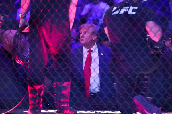 UFC – в полном порядке. Кризис выдумали журналисты