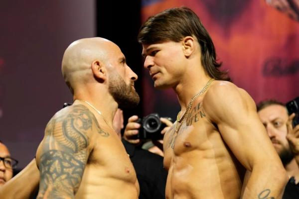 Экспресс-обзор UFC 314: главного турнира этой весны