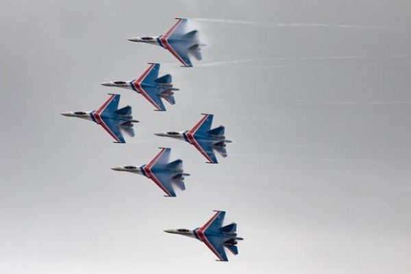Россия представит Су-35 и «летающий госпиталь» в Перу