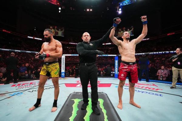 Взлеты и провалы. Итоги UFC on ESPN 66