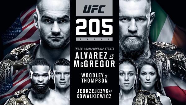 10 лучших турниров UFC за 10 лет