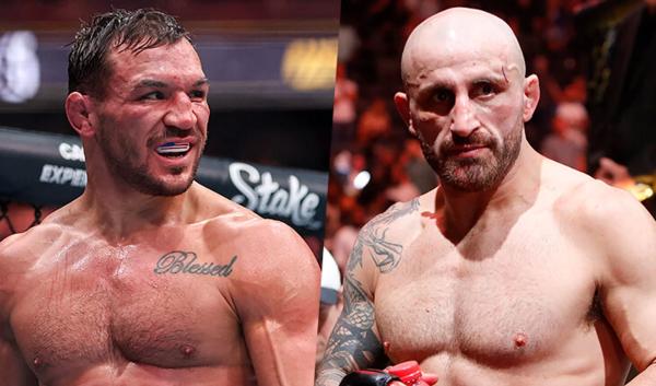 Волкановски снова чемпион UFC! Хорош даже в 36