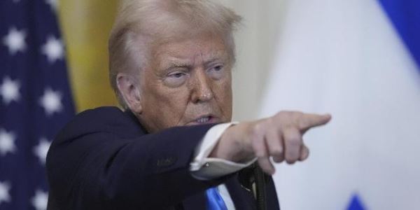 Трамп винит Зеленского в срыве мирных переговоров по Украине (The Wall Street Journal, США)