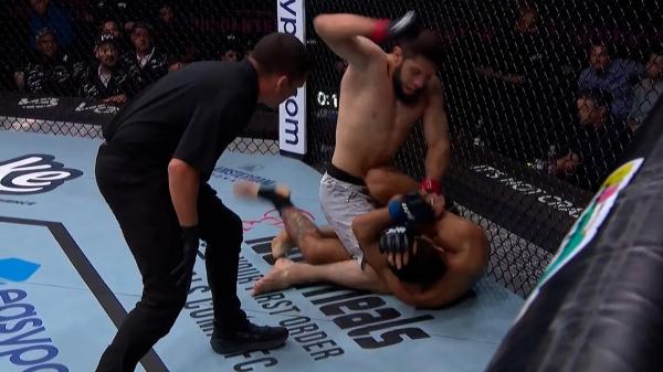 Взлеты и провалы. Итоги UFC on ESPN 66