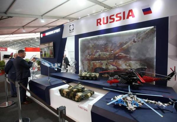 Рособоронэкспорт представит новейшие российские вооружения и гражданскую технику на SITDEF PERU 2025