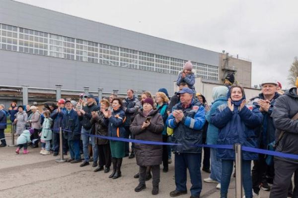Минный путь: тральщик «Полярный» пойдет служить на Северный флот