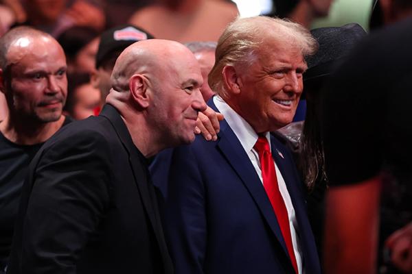 UFC – в полном порядке. Кризис выдумали журналисты