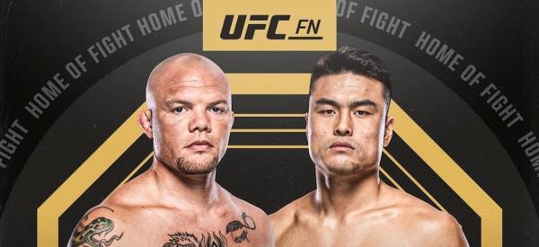 Лучший Fight Night года: превью UFC on ESPN 66