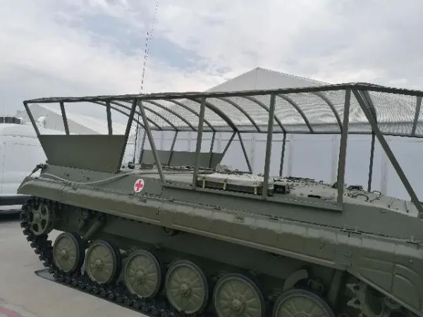 В ходе парада на Красной площади теперь было бы правильно показывать и технику фронтовых «Кулибиных»