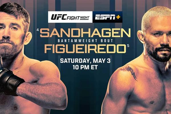 Поезд хайпа сошел с рельс, Сентхэген – доминатор. Итоги UFC on ESPN 67