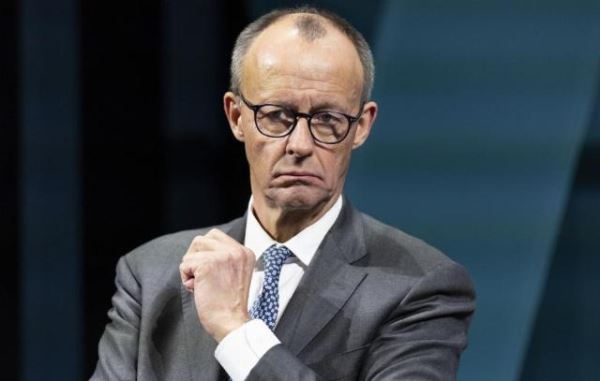 Мерц заявил, что конфликт на Украине не может быть завершен без усилий США