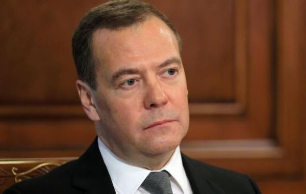 Медведев: в переговорах по Украине все еще только впереди