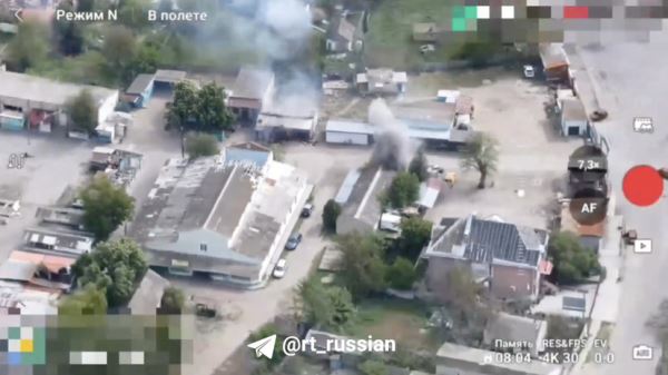 «Очередное кровавое военное преступление укронацистов»: что известно о теракте ВСУ в Алёшках Херсонской области