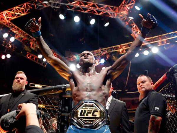 Экс-чемпион UFC потренировался с ютубером-мотиватором Гоггинсом. Он точно об этом пожалел 😨