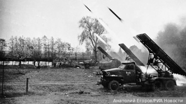 Победить в войне Красной армии помогли новые технологии