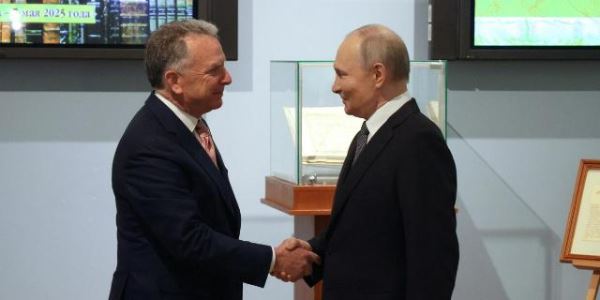 В администрации США недовольны самостоятельностью спецпосланника Уиткоффа на переговорах с Россией - СМИ