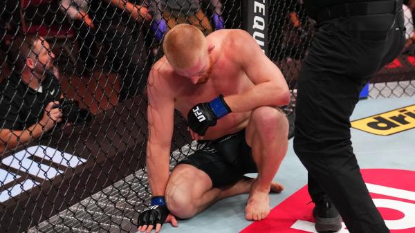 Поезд хайпа сошел с рельс, Сентхэген – доминатор. Итоги UFC on ESPN 67