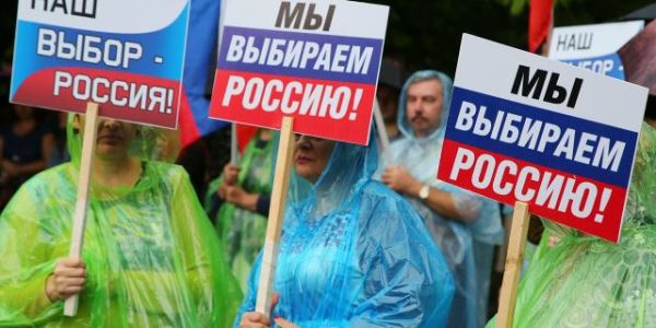 Начинать СВО в 2014 году было рано из-за неготовности армии и экономики России к этому, хотели решить проблему Донбасса мирными средствами - Путин
