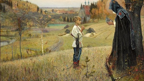О чем можно молиться заступнику земли Русской святому Сергию Радонежскому