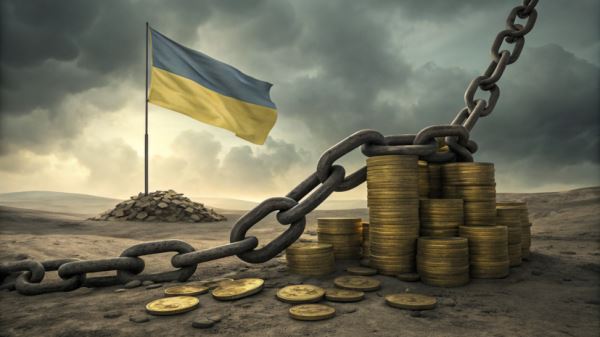 «Будет вечно отдавать долги»: как Украина оказалась в полной финансовой зависимости от Запада
